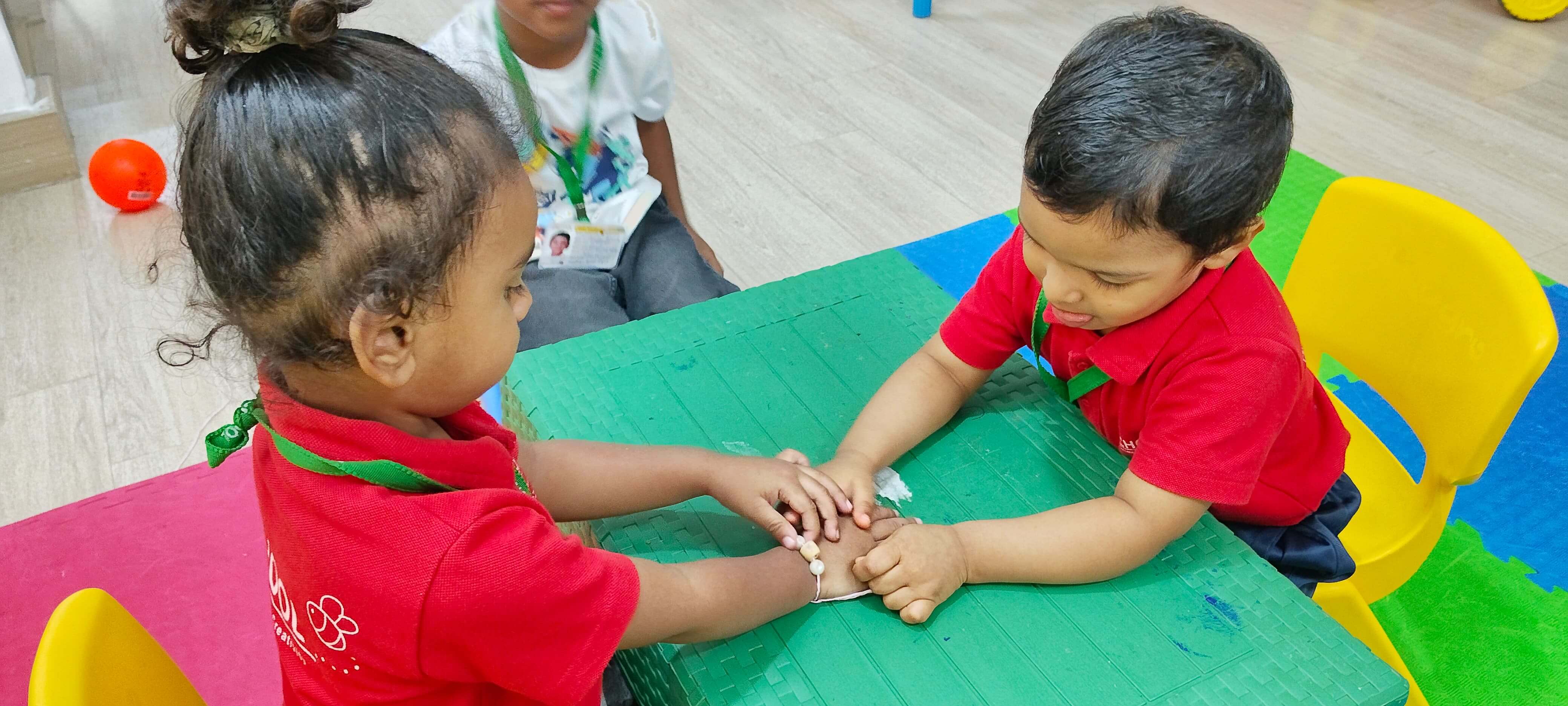 Play School Jahangirabad, Surat
