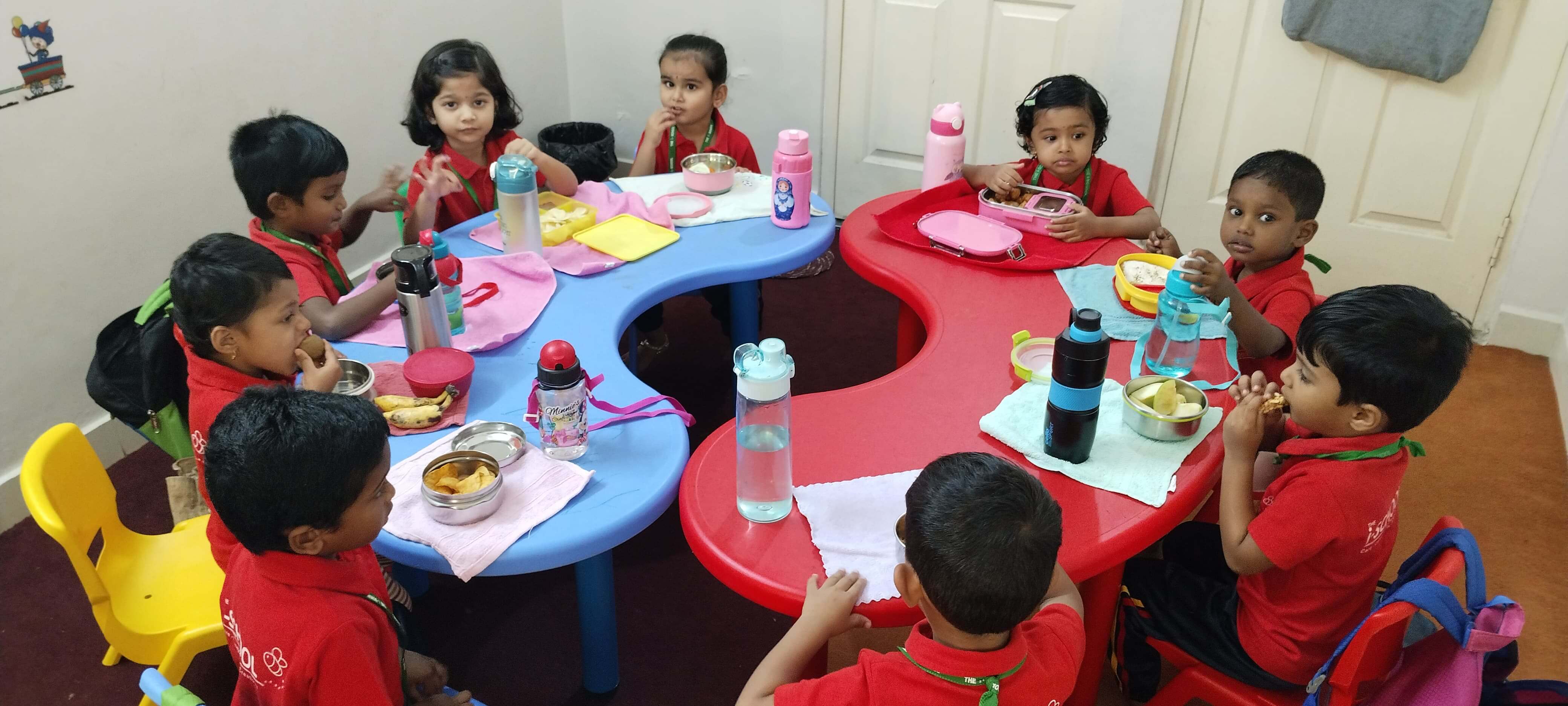Play School Jahangirabad, Surat