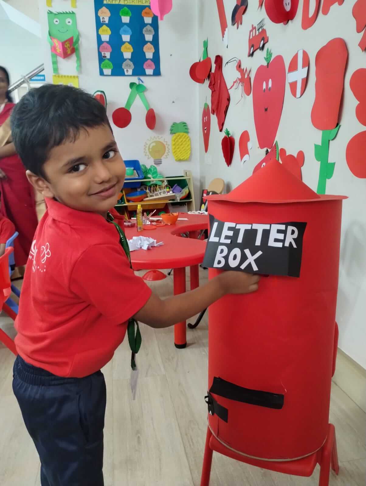 Play School Jahangirabad, Surat